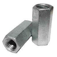 HEX COUPING NUTS GRADE A